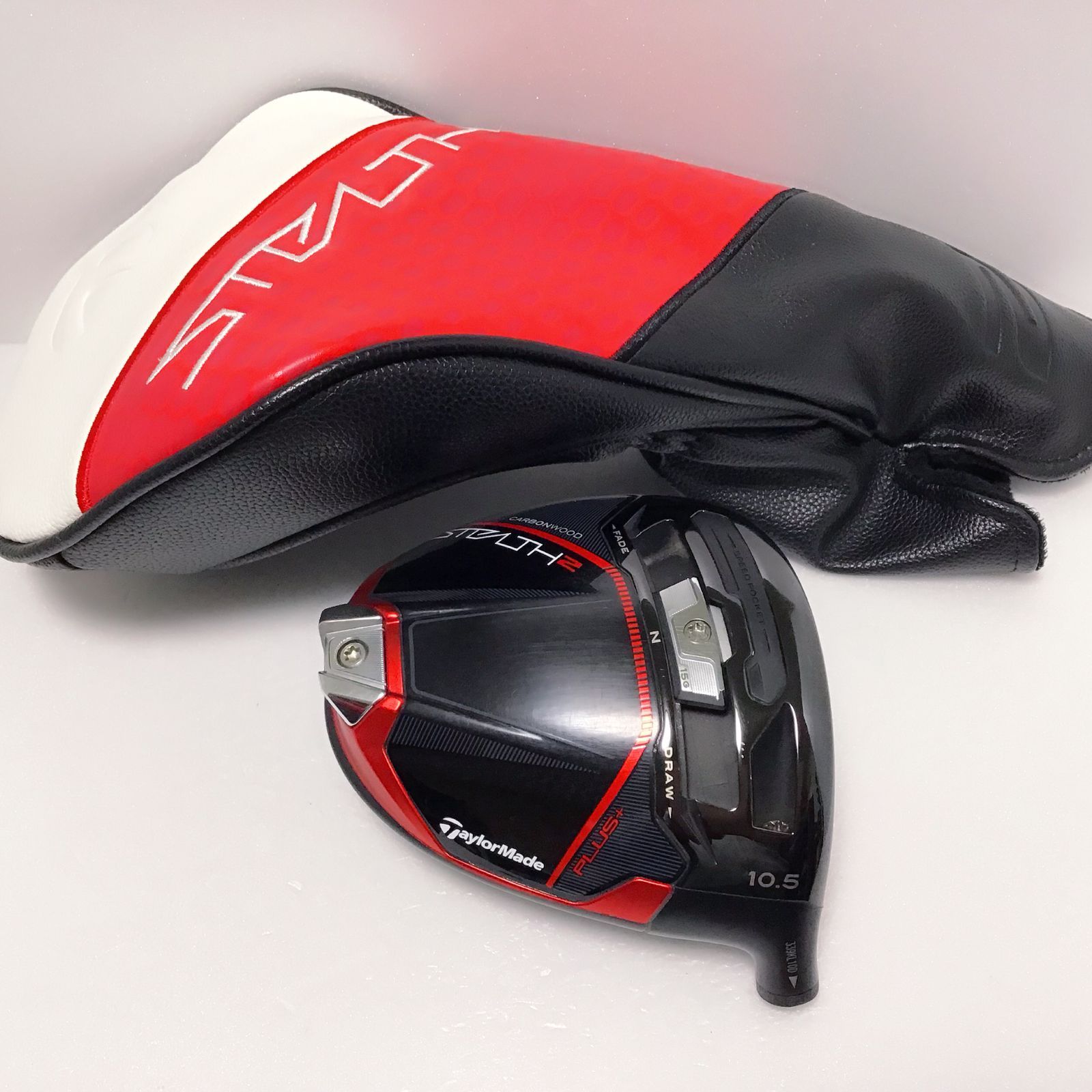 ステルス2プラス STEALTH2 PLUS 10.5° 日本仕様 ヘッド ステルス2