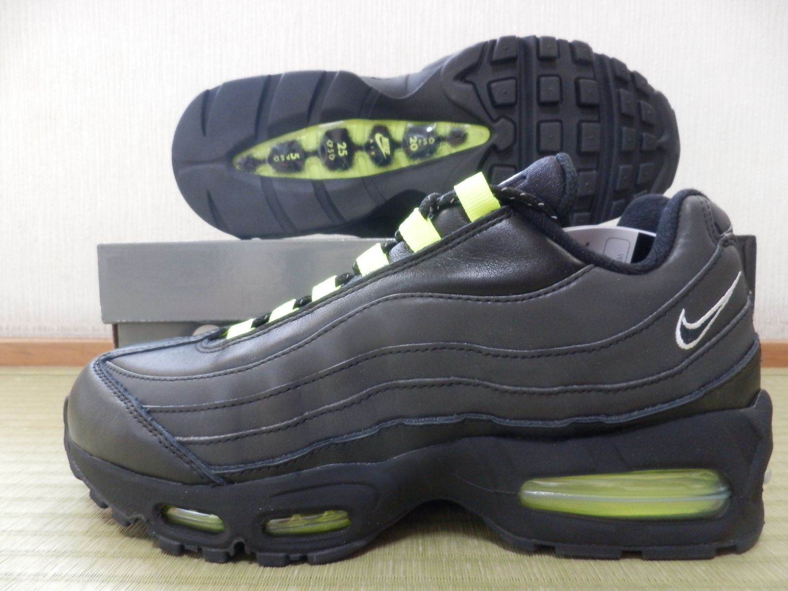 26.5cm】Nike Air Max 95 Big Bubble HRJK - メルカリ