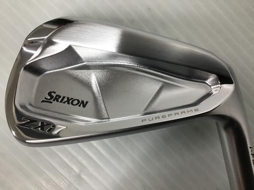 ダンロップ SRIXON ZXi7 6S アイアンセット IR Dynamic G フレックスS メンズ 男性用 右利き 右用 Bランク ゴルフクラブ