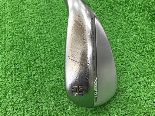 タイトリスト VOKEY SPIN MILLED SM 8 ツアークロム 56° 10° S ウェッジ WG Dynamic G フレックスS メンズ 男性用 右利き 右用 Dランク ゴルフクラブ