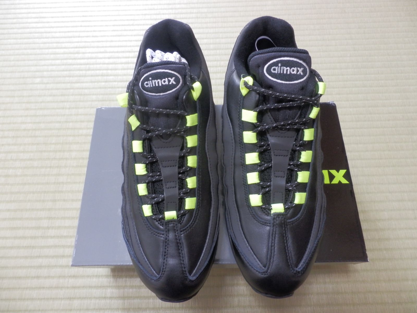 26.5cm】Nike Air Max 95 Big Bubble HRJK - メルカリ
