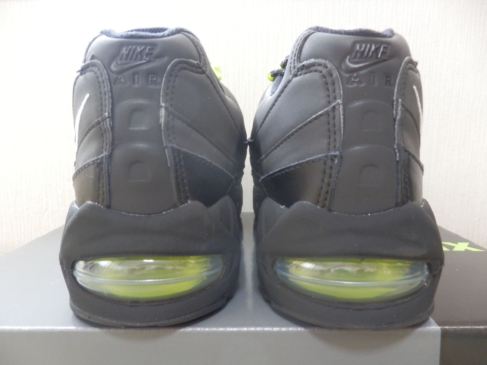 26.5cm】Nike Air Max 95 Big Bubble HRJK - メルカリ