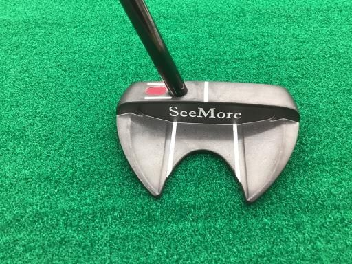 See More See More Black Model T ストレート 34インチ パター PT スチール フレックスその他 メンズ 男性用 右利き 右用 Cランク ゴルフクラブ