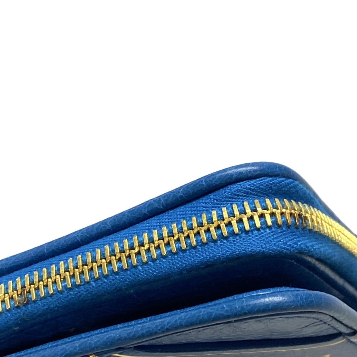 ジップアラウンド レザー