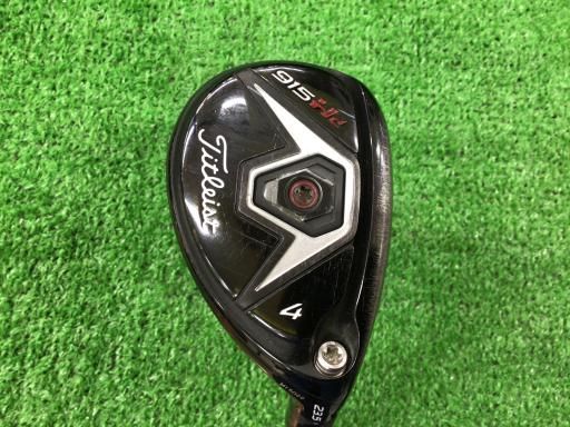 送料無料 タイトリスト 915Hd U4 23.5° ユーティリティ ヘッド 単体 HC/レンチ付 日本仕様 ユーティリティー タイトリスト 915Hd ユーティリティ (日本仕様) D⁄G