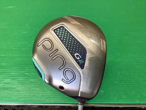 ピン G Le 9W レディース フェアウェイウッド FW ULT 230J フェアウェイ フレックスL レディース 女性用 右利き 右用 Dランク ゴルフクラブ