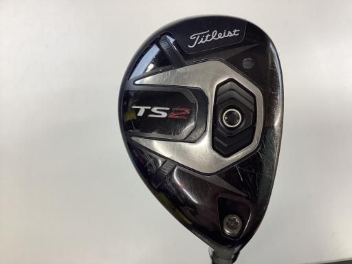 タイトリスト TS2 21° ユーティリティ UT Titleist Tour AD T-60 フレックスS メンズ 男性用 右利き 右用 Dランク ゴルフクラブ