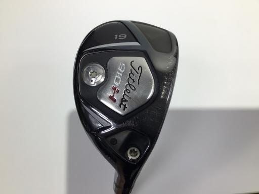 タイトリスト 910 H 19° USA ユーティリティ UT Titleist Diamana Kai’li 80 フレックスS メンズ 男性用 右利き 右用 Cランク ゴルフクラブ
