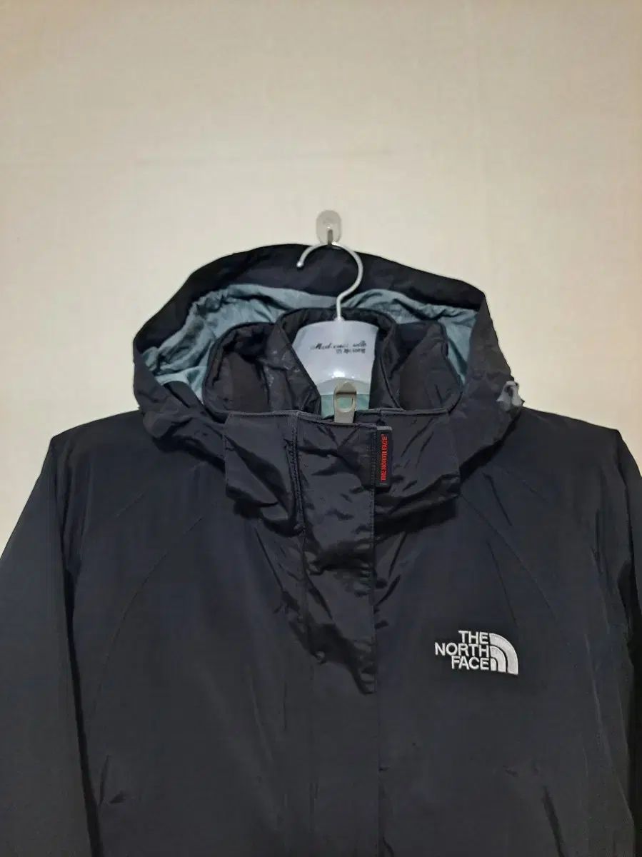 THE NORTH FACE ザノースフェイス 黒色 レディース ウィンドブレーカー ジャケット サイズ 90