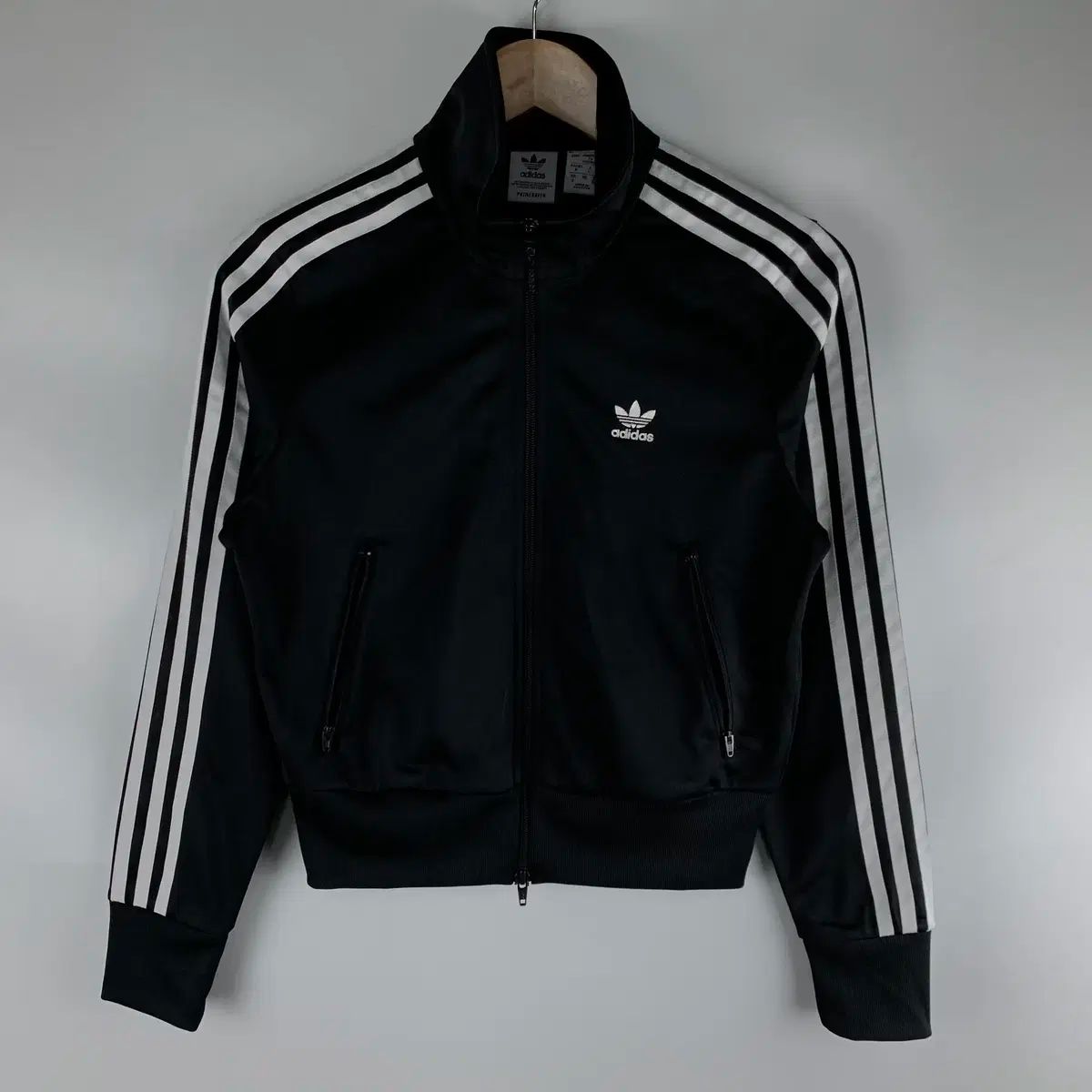 アディダス ブラック ファイヤーバード トラックジャージ ジャージ S 251107