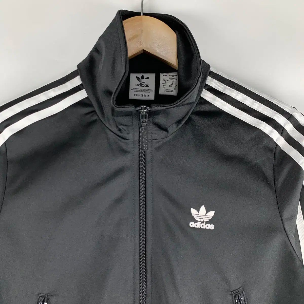 アディダス ブラック ファイヤーバード トラックジャージ ジャージ S 251107