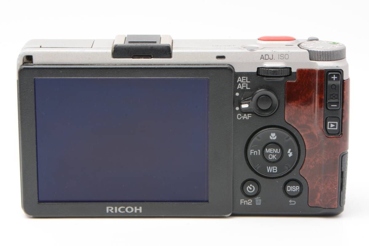 ショット数22374回 RICOH