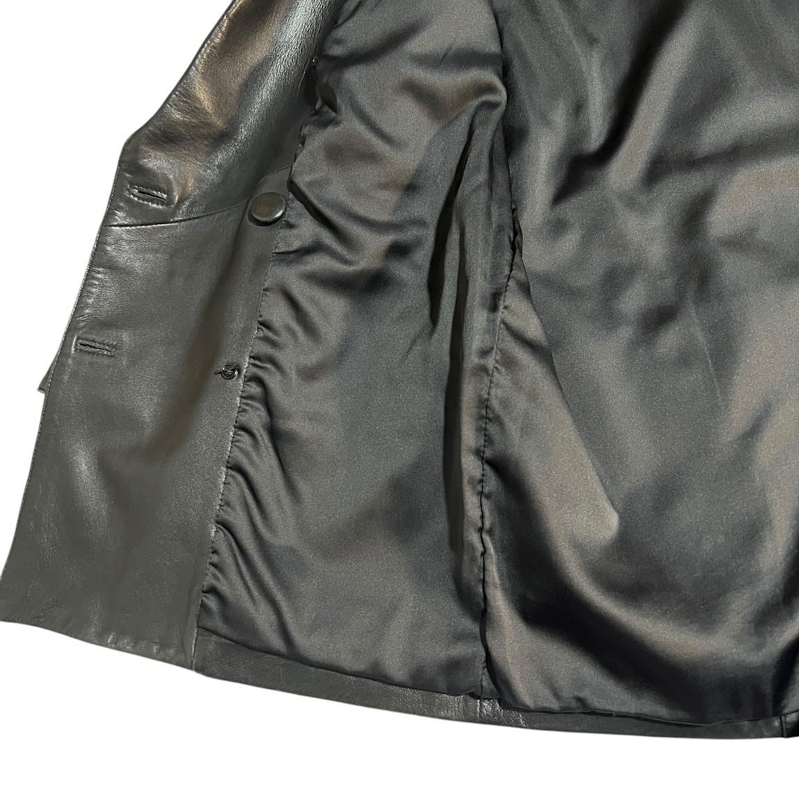 Z1584DRAGON TRADING ドラゴントレーディング レザー ジャケット