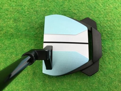 テーラーメイド Spider GTx TRUSS ICE BLUE TM 1 32インチ パター PT スチール フレックスその他 メンズ 男性用 右利き 右用 Cランク ゴルフクラブ