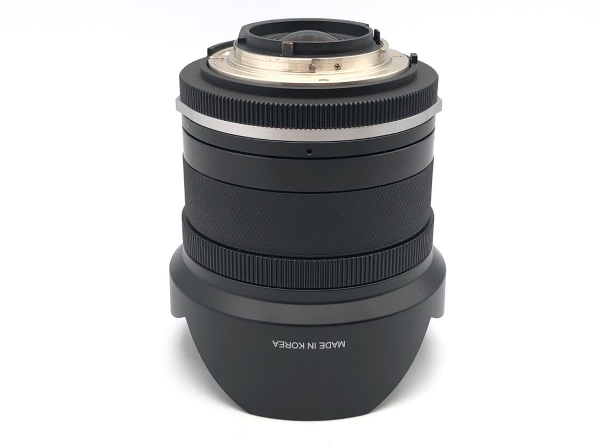 並品 サムヤン MF 14mm F2.8 MK2 ニコンF AE
