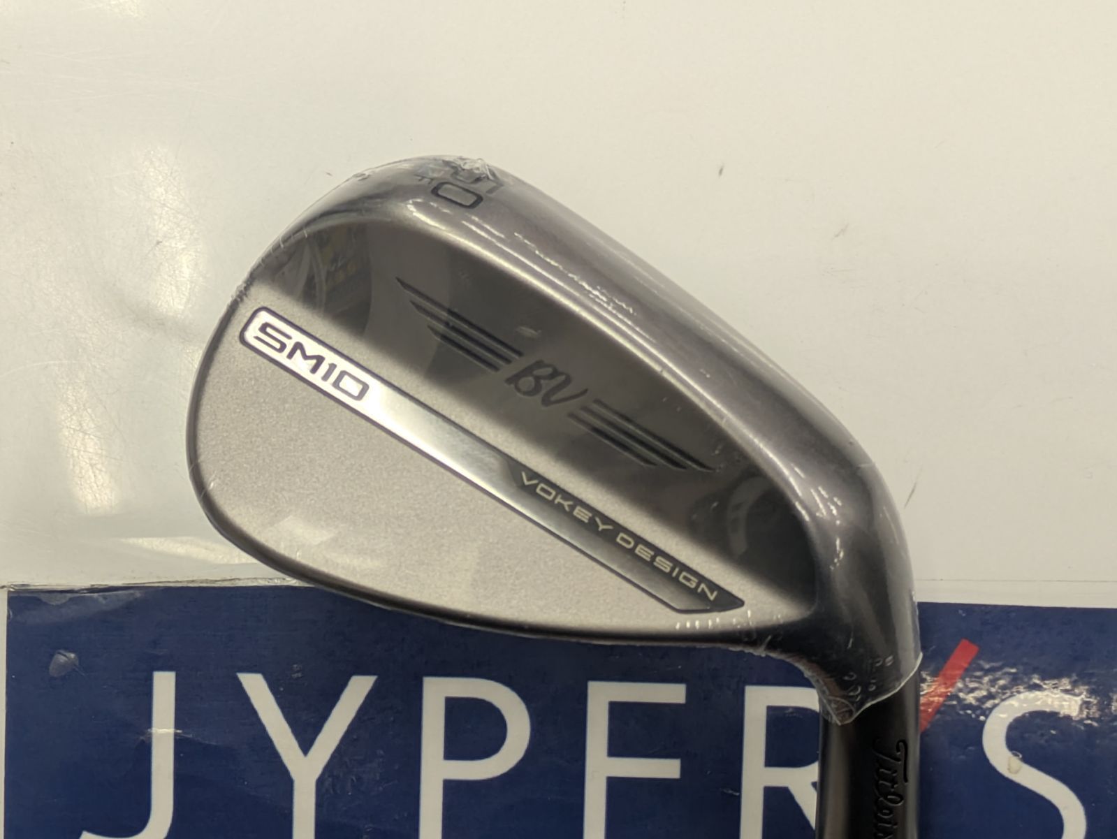 Wg タイトリスト VOKEY SM10 50 12F ウェッジ メンズ 右用 ニッケル仕上げ DG スチールシャフト 日本 モデル 葛西店