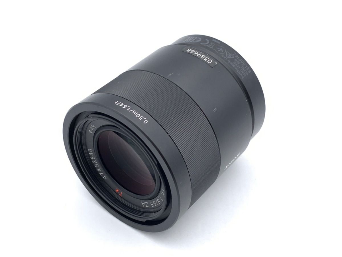  品 ソニー Sonnar T FE 55 mm F 1 8 ZA その他 カメラ