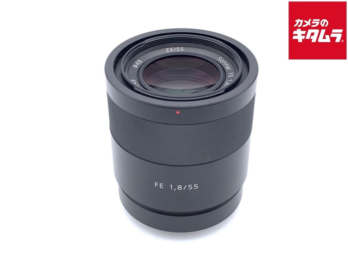 品 ソニー Sonnar T FE 55mm F1.8 ZA SEL55F18Z
