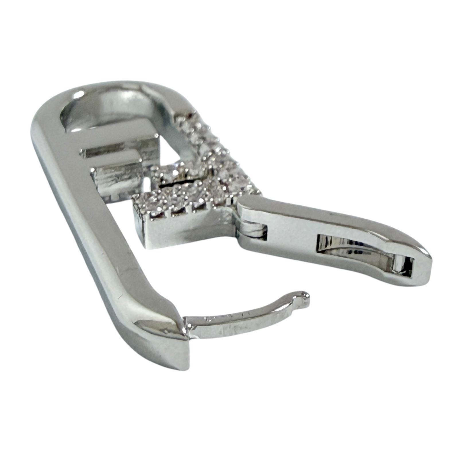 フェンディ レディース ピアス オーロック 片耳 1個のみ 右耳用