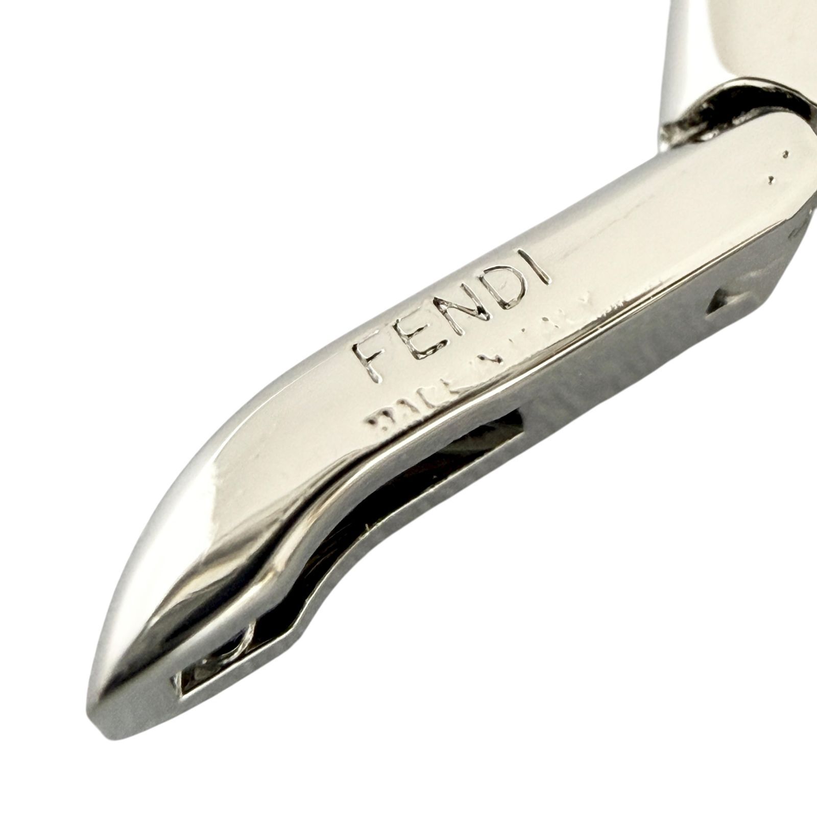 フェンディ レディース ピアス オーロック 片耳 1個のみ 右耳用