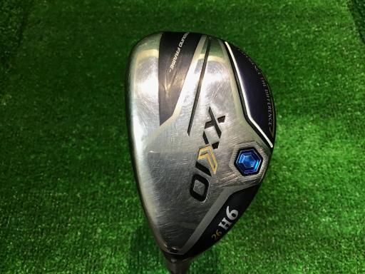 ダンロップ XXIO 2025 H6 レフティ ユーティリティ UT XXIO MP1200 HB フレックスR メンズ 男性用 左利き レフティ 左用 Cランク ゴルフクラブ