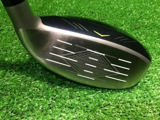 ダンロップ XXIO 2025 H 6 レフティ ユーティリティ UT MP 1200 HB フレックスR メンズ 男性用 左利き 左用 Cランク ゴルフクラブ