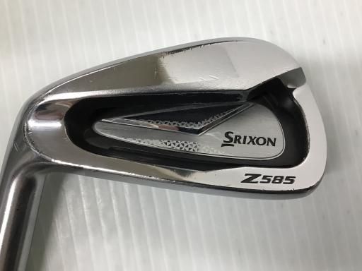 ダンロップ SRIXON Z585 6S レフティ アイアンセット IR Miyazaki Mahana フレックスS メンズ 男性用 左利き レフティ 左用 Cランク ゴルフクラブ