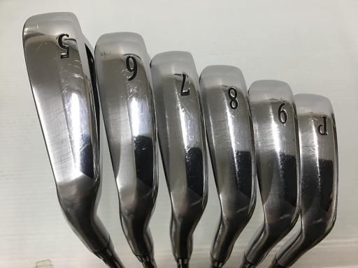 ダンロップ SRIXON Z 585 6 S レフティ アイアンセット IR Miyazaki Mahana フレックスS メンズ 男性用 左利き 左用 Cランク ゴルフクラブ