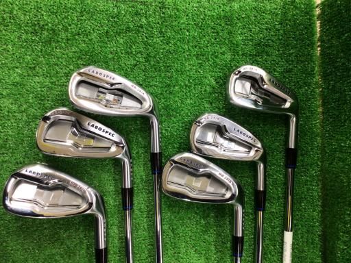 グローブライド ONOFF LABOSPEC RB-247K 6S アイアンセット IR NS PRO 950GH neo フレックスS メンズ 男性用 右利き 右用 Cランク ゴルフクラブ