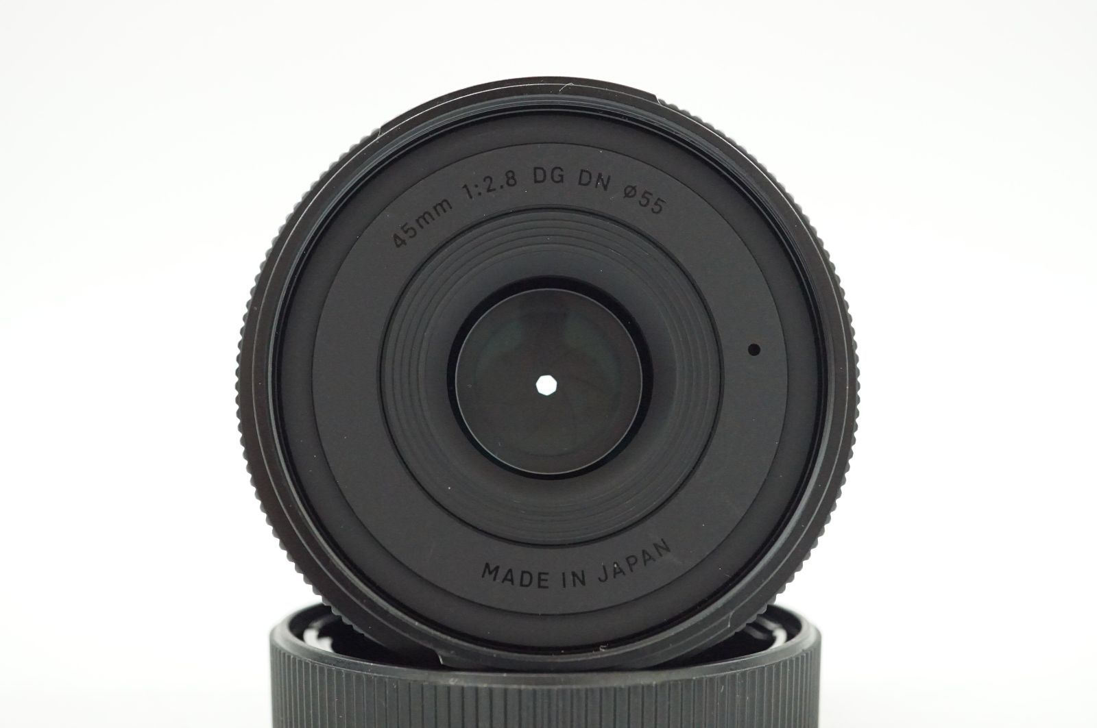 C282238 SIGMA 45mm F2.8 DG DN ライカLマウント