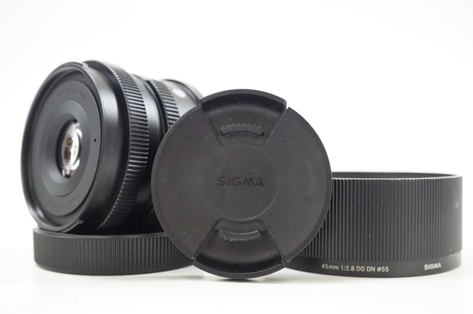 C282238 SIGMA 45mm F2.8 DG DN ライカLマウント