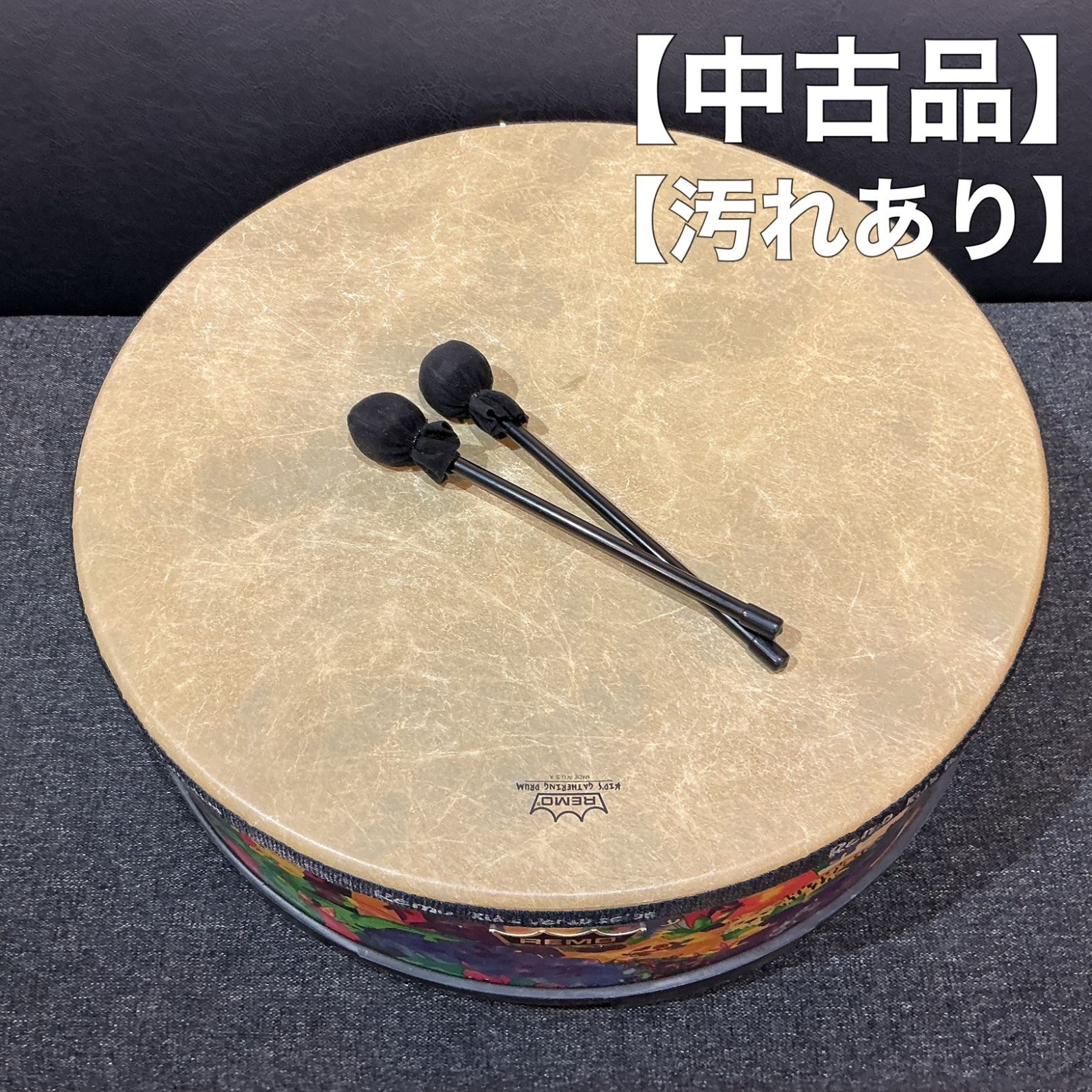 REMO キッズギャザリングドラム 【公式通販】