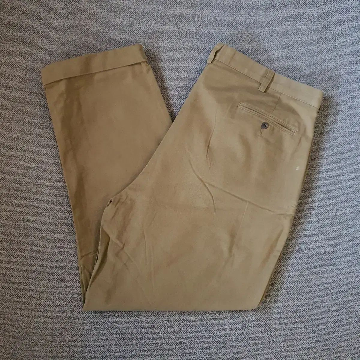 ポロラルフローレン ツータック チノ パンツ No 62