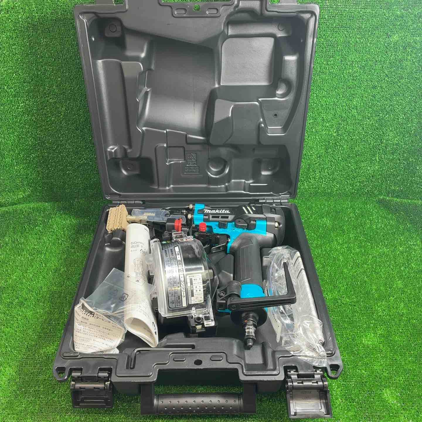 藤沢店 マキタ makita 高圧エア釘打ち機 AN534HM 藤沢店