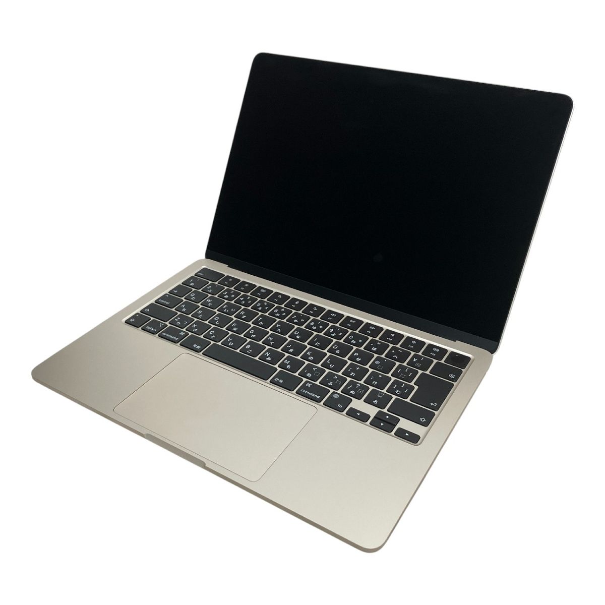 充放電回数3回 Apple MacBook Air 2025 MC8J4J A M3 ノートパソコン 16GB SSD 256GB Sequoia M10513413