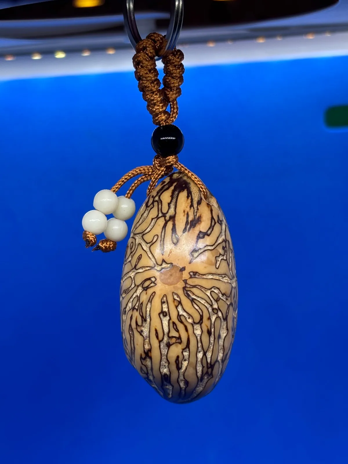 オールドシャーマンネックレス / チベット ネパール インド ダライラマ