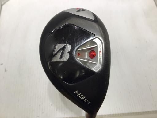 ブリヂストン TOUR B X-H H3 ユーティリティ UT 純正特注シャフト フレックスS メンズ 男性用 右利き 右用 Cランク ゴルフクラブ