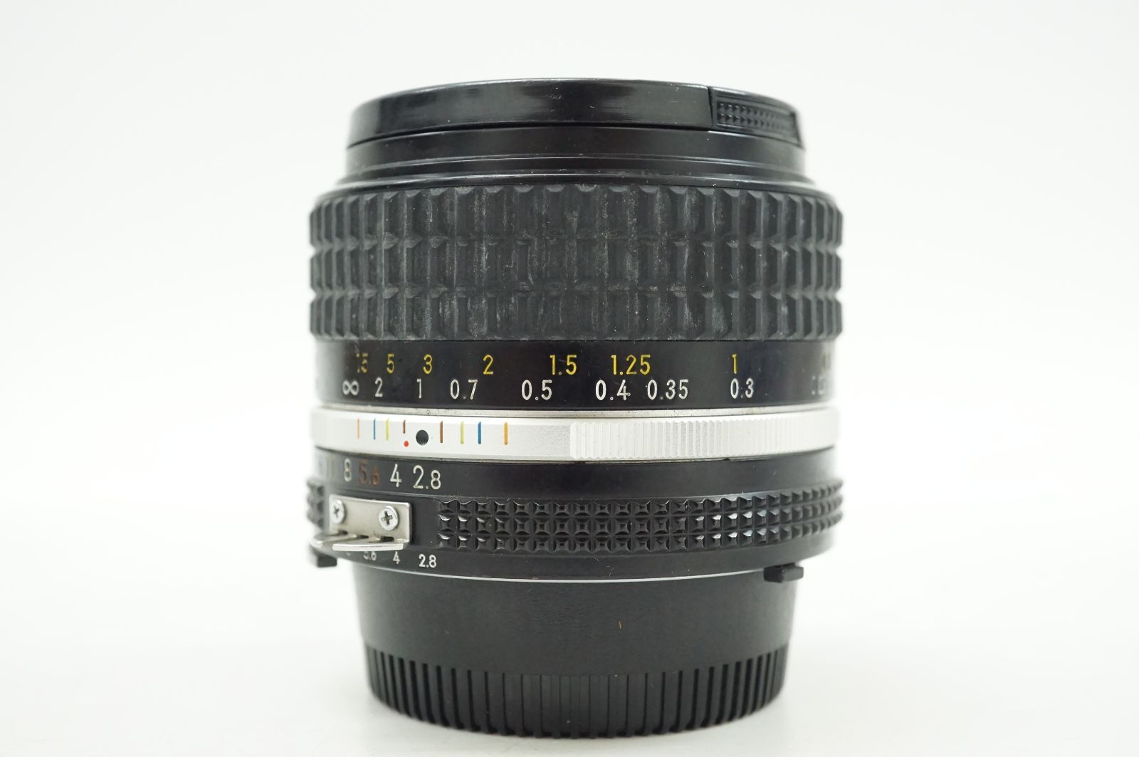  C 012205 超 Nikon AI S 28㎜ 2 8 単焦点レンズ ９０万台 レンズ(単焦点) カメラ