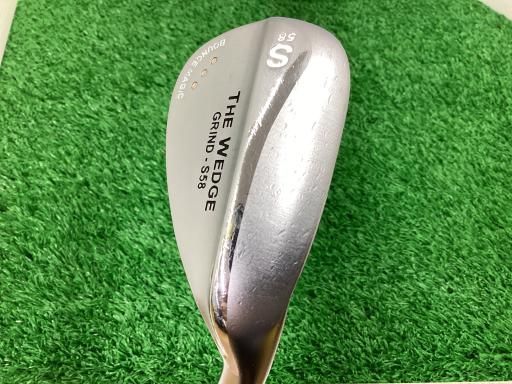ポートウィック THE WEDGE BOUNCE MAGIC 58° ウェッジ WG NS PRO 950 GH フレックスその他 メンズ 男性用 右利き 右用 Cランク ゴルフクラブ