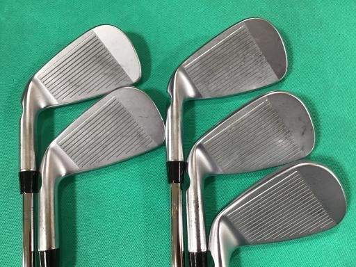 ピン i 530 5 S アイアンセット IR Dynamic G フレックスS メンズ 男性用 右利き 右用 Cランク ゴルフクラブ