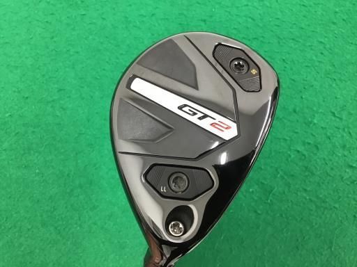 タイトリスト GT2 21° ユーティリティ UT NS PRO MODUS3 HYBRID GOST HL フレックスその他 メンズ 男性用 右利き 右用 Cランク ゴルフクラブ