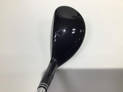 キャロウェイ X 2 HOT U 4 ユーティリティ UT リシャフト フレックスその他 メンズ 男性用 右利き 右用 Dランク ゴルフクラブ