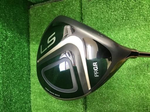 中古】 プロギア LS(2023) 10.5° ドライバー DR SPEEDER NX FOR PRGR