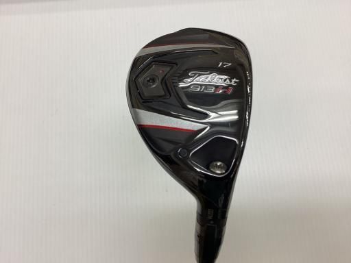 タイトリスト 913 H 17° ユーティリティ UT Dynamic G フレックスS メンズ 男性用 右利き 右用 Bランク ゴルフクラブ