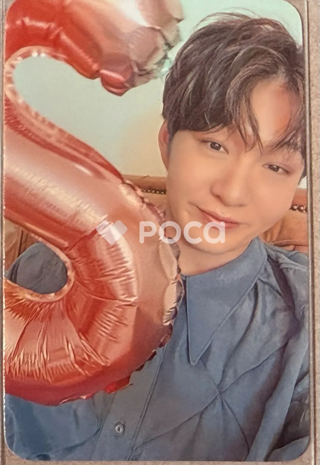 BTOB イ チャンソプ イ ビョル イ ビョル 公開放送 サノク トレカ