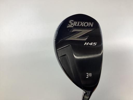 ダンロップ SRIXON Z H45 U3 ユーティリティ UT NS PRO 980GH D.S.T フレックスS メンズ 男性用 右利き 右用 Cランク ゴルフクラブ