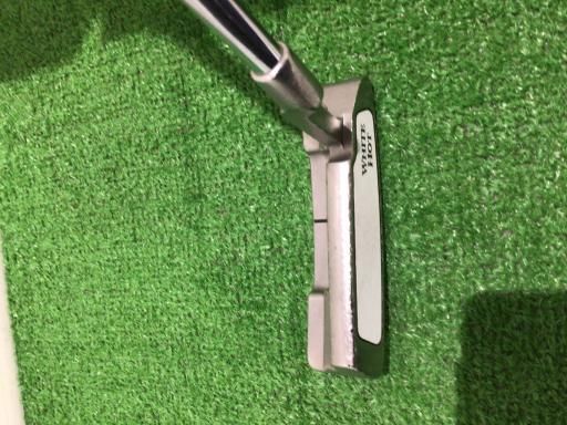 オデッセイ WHITE HOT 6 34インチ パター PT スチール フレックスその他 メンズ 男性用 右利き 右用 Cランク ゴルフクラブ