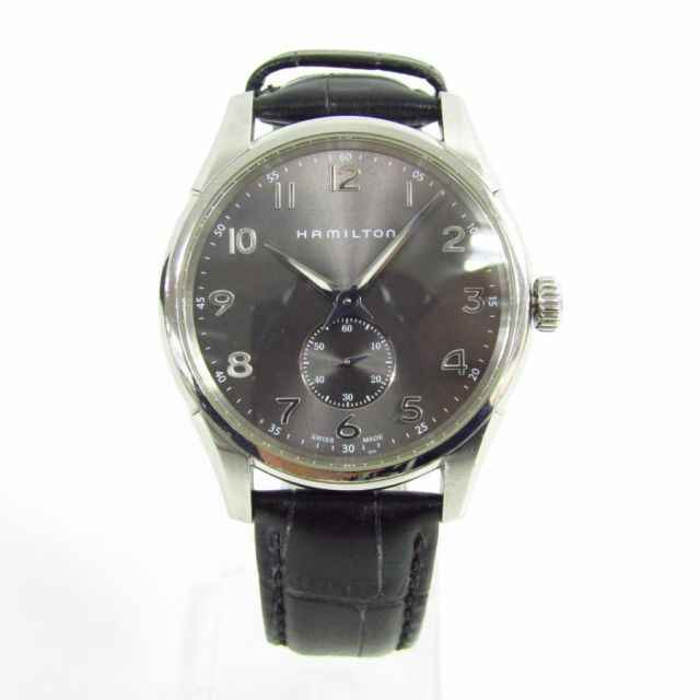 HAMILTON】ハミルトン ジャズマスター シンライン H384110 クォーツ