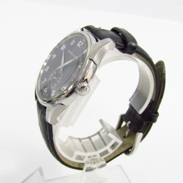 HAMILTON】ハミルトン ジャズマスター シンライン H384110 クォーツ