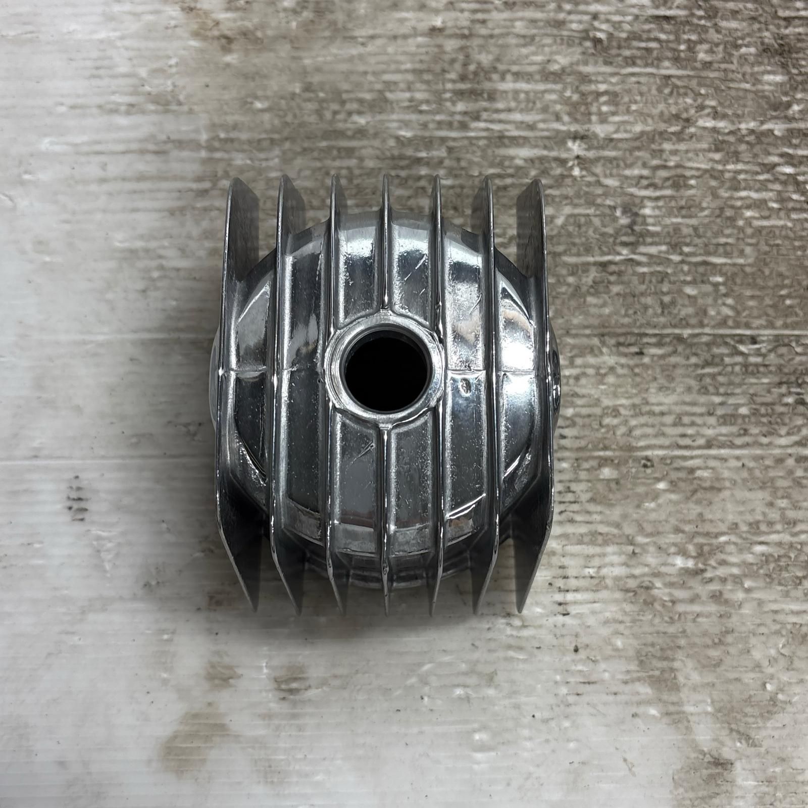 HONDA CB 750 K オイルフィルターカバー バレル研磨仕上げ ホンダ